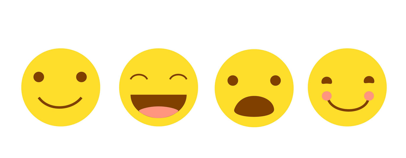 Emoji, segmentación, Twitter